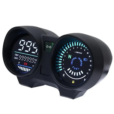 Compteur Moto Vintage Digital